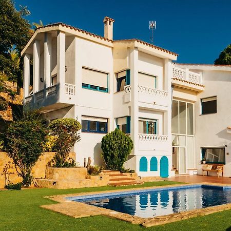 El Riu Del Cel Villa โยเรตเดมาร์ ภายนอก รูปภาพ
