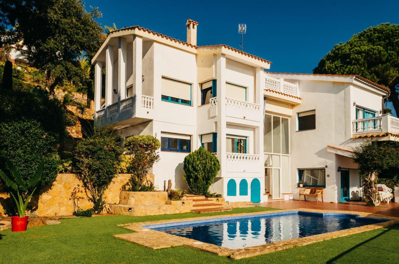 El Riu Del Cel Villa โยเรตเดมาร์ ภายนอก รูปภาพ