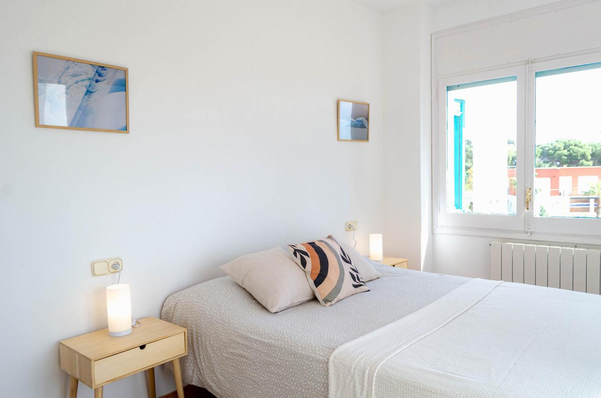 El Riu Del Cel Villa โยเรตเดมาร์ ภายนอก รูปภาพ