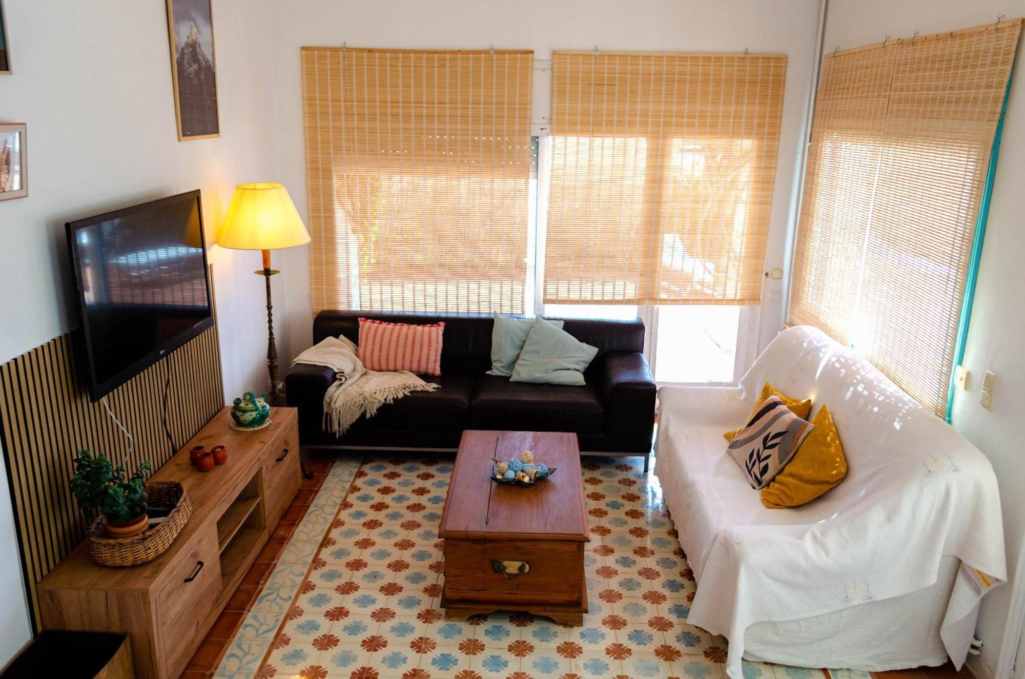 El Riu Del Cel Villa โยเรตเดมาร์ ภายนอก รูปภาพ